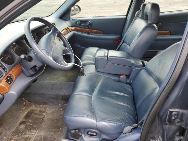 Photo 7 from auction – 2001 BUICK LESABRE CU with VIN 1G4HP54K914163582