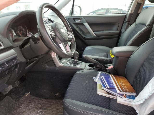 Photo 7 from auction – 2017 SUBARU FORESTER 2 with VIN JF2SJGEC1HH458131
