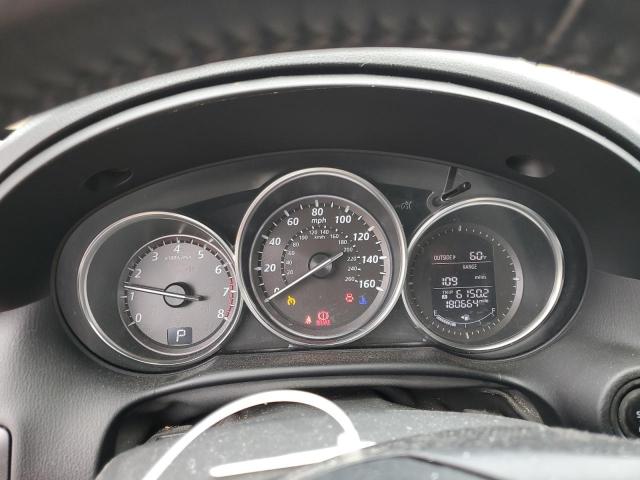Photo 9 from auction – 2013 MAZDA CX-5 TOURI with VIN JM3KE2CE7D0161018