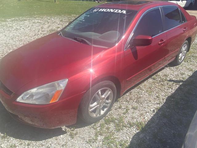 Photo 2 from auction – 2007 HONDA ACCORD EX with VIN 1HGCM56897A207486