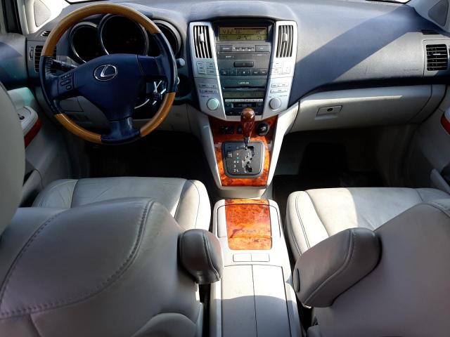 Photo 8 from auction – 2006 LEXUS RX 330 with VIN 2T2HA31U46C094509