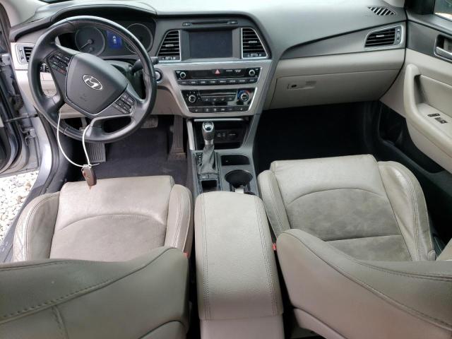 Photo 8 from auction – 2017 HYUNDAI SONATA SPO with VIN 5NPE34AF1HH572913