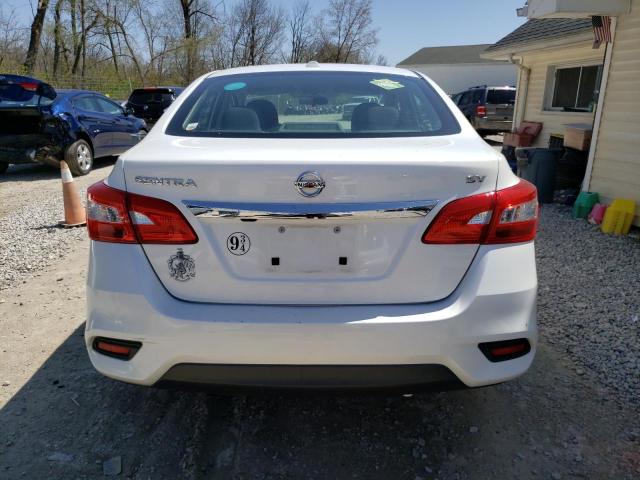 Photo 6 from auction – 2017 NISSAN SENTRA S with VIN 3N1AB7AP9HL716237
