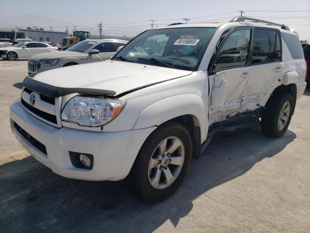 TOYOTA 4RUNNER LI 2006 with VIN JTEZU17R968047460 - Photo from auction