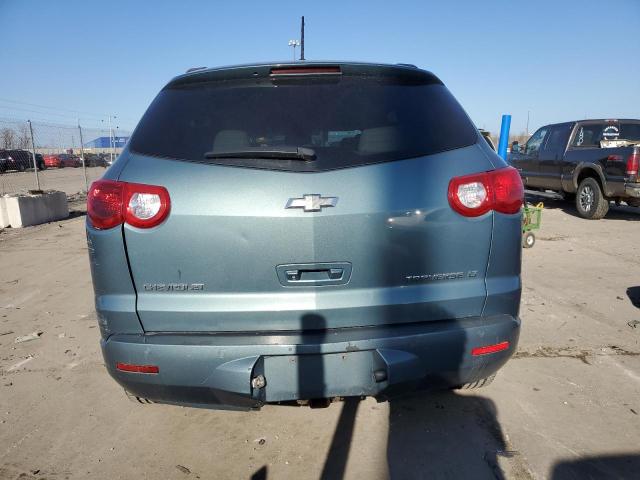 Photo 6 from auction – 2009 CHEVROLET TRAVERSE L with VIN 1GNER23D39S132197