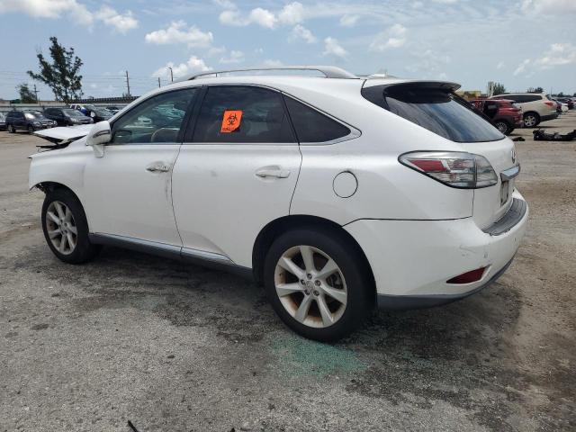 Photo 2 from auction – 2012 LEXUS RX 350 with VIN 2T2ZK1BA8CC068940