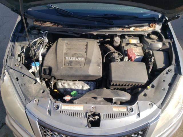Photo 11 from auction – 2013 SUZUKI KIZASHI SP with VIN JS2RF9A89D6100217