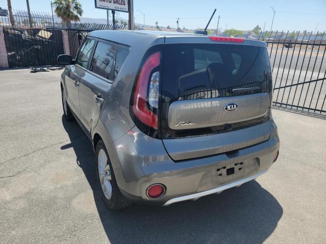 Photo 3 from auction – 2018 KIA SOUL + with VIN KNDJP3A5XJ7535096