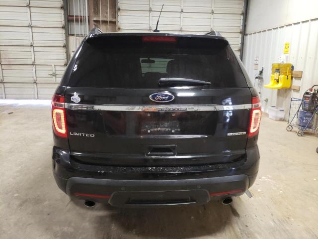 Фото 6 с аукциона – 2013 FORD EXPLORER L с VIN 1FM5K7F86DGB00098