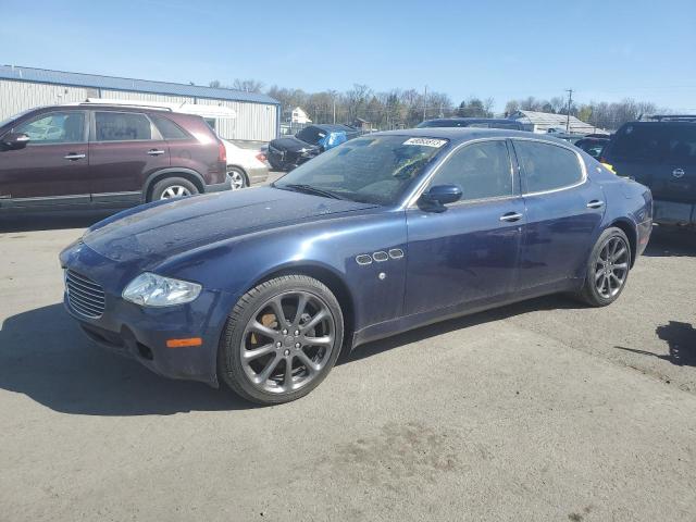 Photo 1 from auction – 2006 MASERATI QUATTROPOR with VIN ZAMCE39A460022129