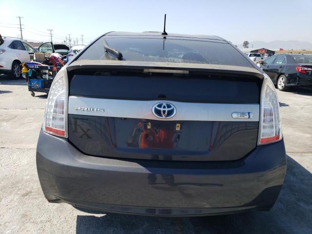 Foto 6 de la subasta – 2014 TOYOTA PRIUS PLUG con VIN JTDKN3DP0E3053824
