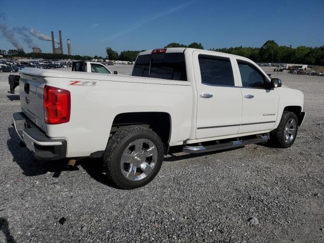 Photo 3 from auction – 2017 CHEVROLET SILVERADO with VIN 3GCUKSECXHG172456