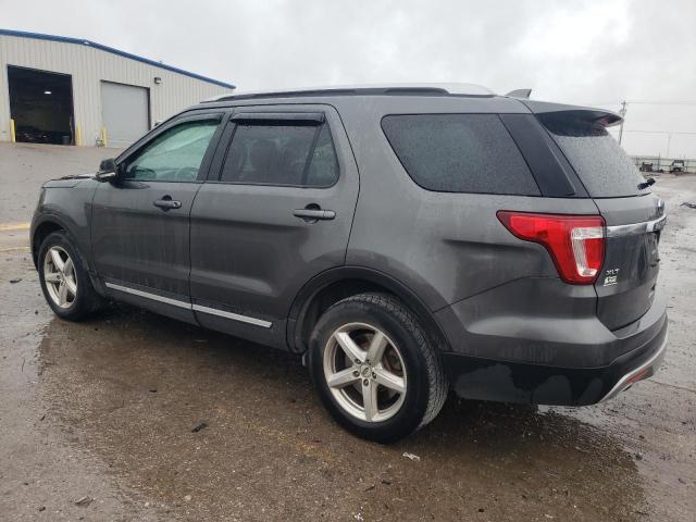 Photo 2 from auction – 2016 FORD EXPLORER X with VIN 1FM5K7D89GGA06661