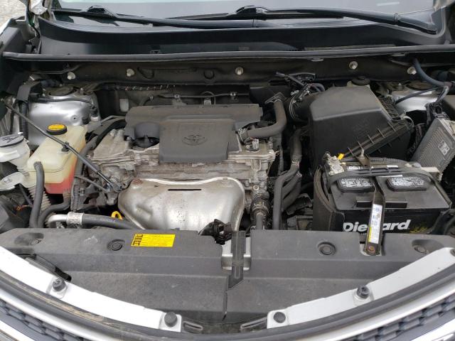 Photo 12 from auction – 2014 TOYOTA RAV4 LE with VIN 2T3BFREV6EW164193