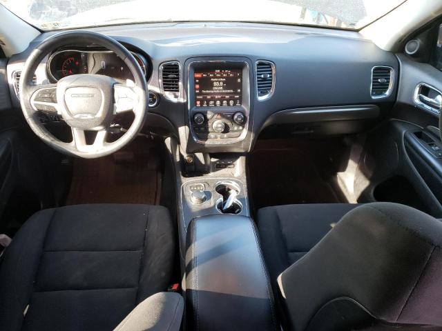 Photo 8 from auction – 2014 DODGE DURANGO SX with VIN 1C4RDJAG6EC301620