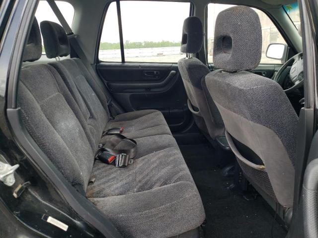 Photo 10 from auction – 1999 HONDA CR-V LX with VIN JHLRD1841XC024652