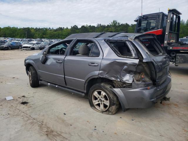 Photo 2 from auction – 2005 KIA SORENTO EX with VIN KNDJD733755444008