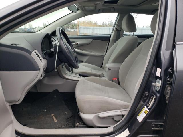 Foto 7 de la subasta – 2013 TOYOTA COROLLA BA con VIN 2T1BU4EE2DC116028