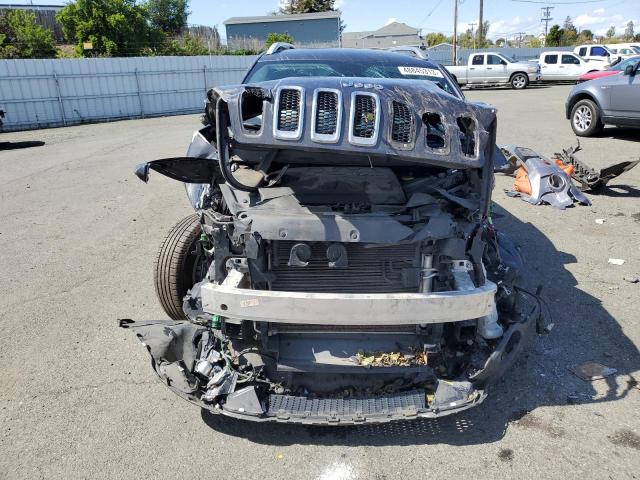 Photo 5 from auction – 2017 JEEP CHEROKEE L with VIN 1C4PJLCS4HW592490
