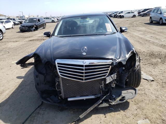 Photo 5 from auction – 2008 MERCEDES-BENZ E 350 with VIN WDBUF56X68B223563