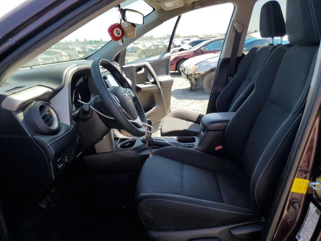 Photo 7 from auction – 2016 TOYOTA RAV4 XLE with VIN 2T3WFREV7GW285724