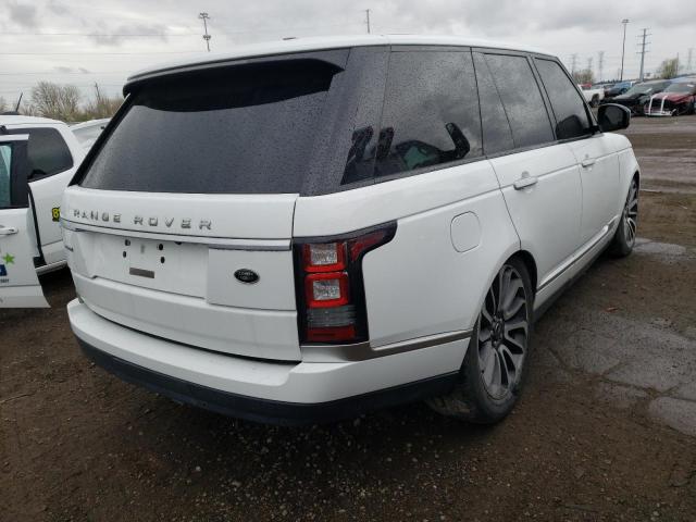 Photo 3 from auction – 2014 LAND ROVER RANGE ROVE with VIN SALGV2TF7EA175125