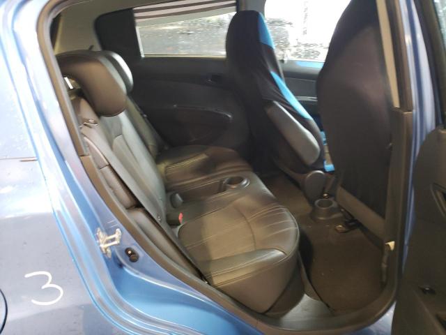 Photo 10 from auction – 2013 CHEVROLET SPARK LS with VIN KL8CB6S92DC525757