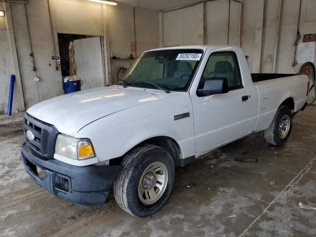 FORD RANGER 2007 z numerem VIN 1FTYR10D47PA30895 - Zdjęcie z aukcji