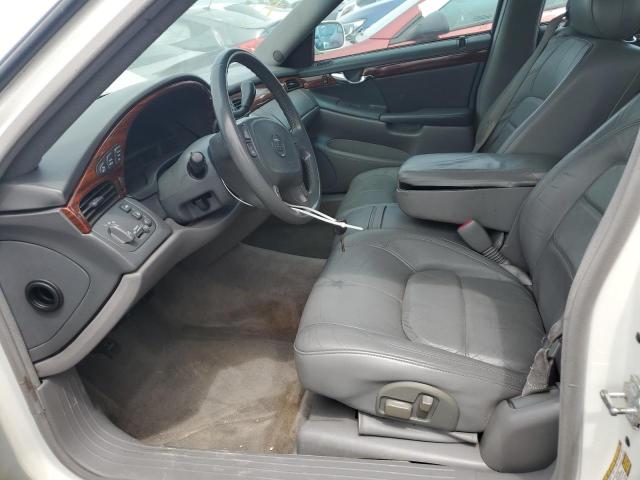 Photo 7 from auction – 2004 CADILLAC DEVILLE with VIN 1G6KD54Y54U189711
