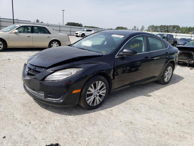 MAZDA 6 I 2010 with VIN 1YVHZ8CH9A5M34232 - Photo from auction