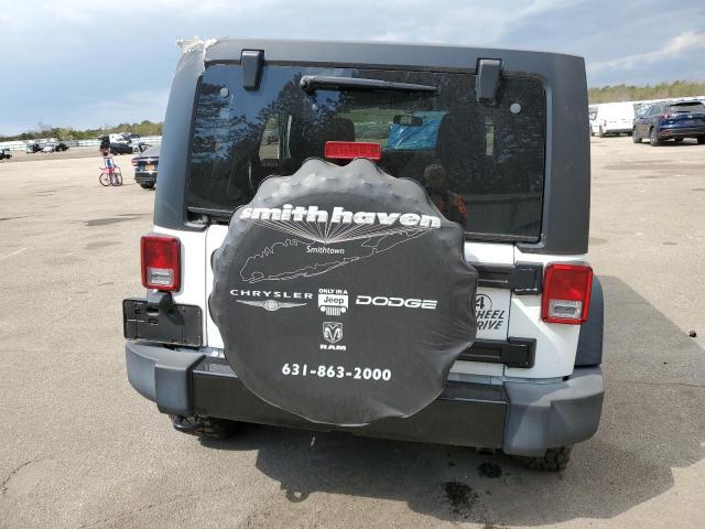 Photo 6 from auction – 2016 JEEP WRANGLER U with VIN 1C4BJWDG5GL270947