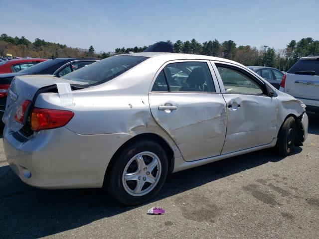 Photo 3 from auction – 2010 TOYOTA COROLLA BA with VIN 2T1BU4EE0AC287730