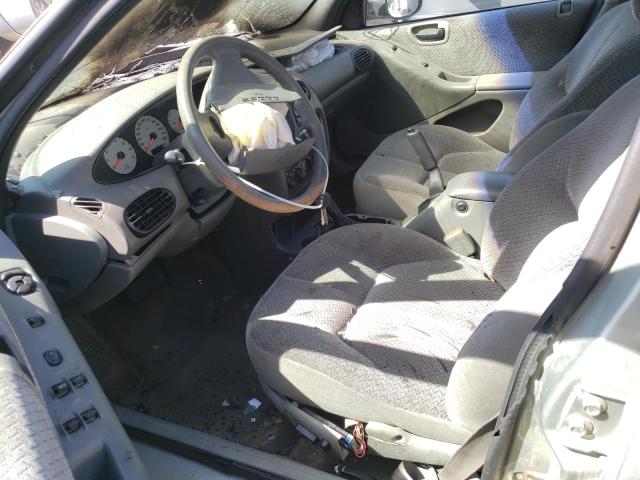 Photo 7 from auction – 2000 DODGE STRATUS SE with VIN 1B3EJ46X4YN115649