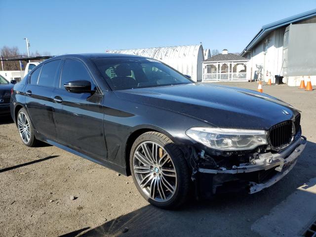 Photo 4 from auction – 2017 BMW 540 XI with VIN WBAJE7C35HG889625