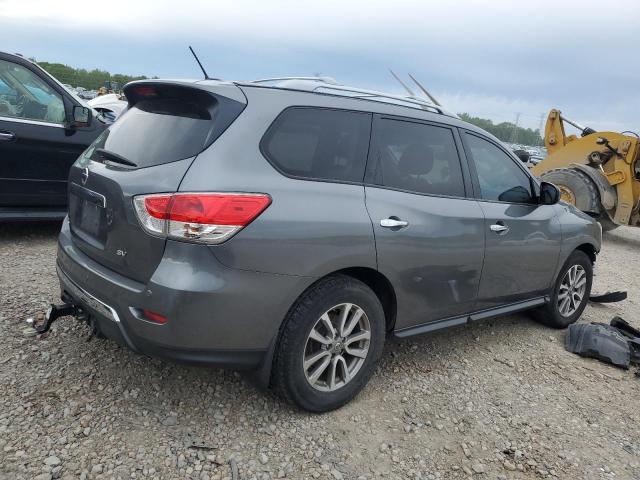Photo 3 from auction – 2015 NISSAN PATHFINDER with VIN 5N1AR2MN4FC709951