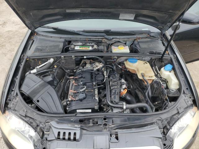 Photo 11 from auction – 2008 AUDI A4 S-LINE with VIN WAUBF78E48A039385