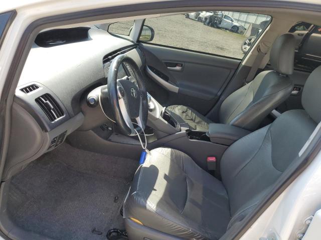 صورة رقم 7 من المزاد - 2010 TOYOTA PRIUS مع VIN JTDKN3DU9A0137366