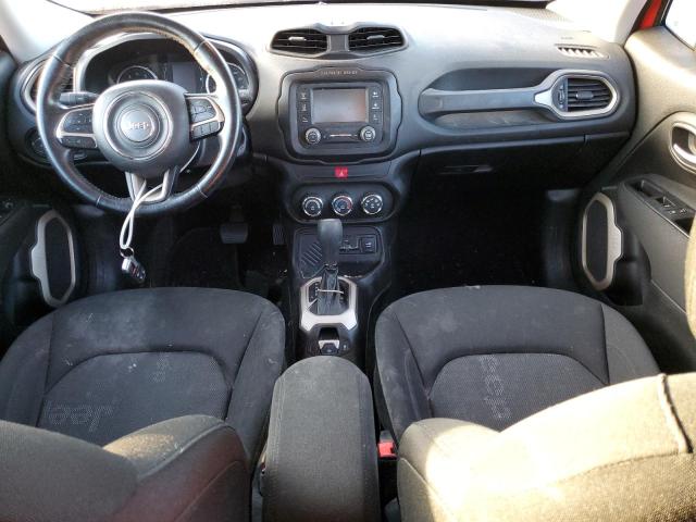 Photo 8 from auction – 2017 JEEP RENEGADE L with VIN ZACCJABB6HPE49851