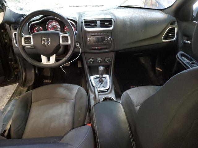 Photo 8 from auction – 2013 DODGE AVENGER SX with VIN 1C3CDZCG6DN666744