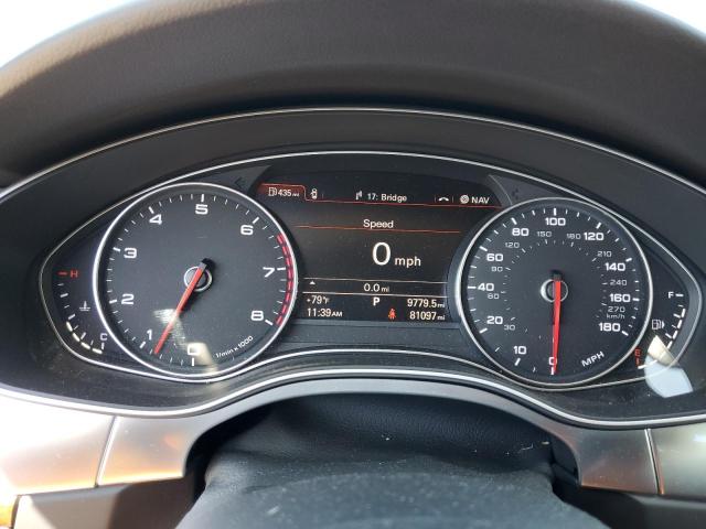 Photo 9 from auction – 2015 AUDI A6 PREMIUM with VIN WAUFGAFC8FN007199