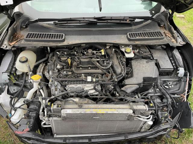 Photo 7 from auction – 2019 FORD ESCAPE SEL with VIN 1FMCU9HD5KUC05477