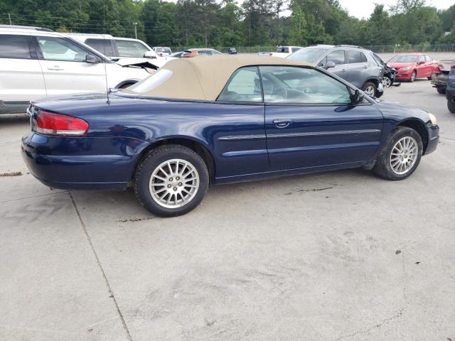 Photo 3 from auction – 2006 CHRYSLER SEBRING TO with VIN 1C3EL55R56N136397