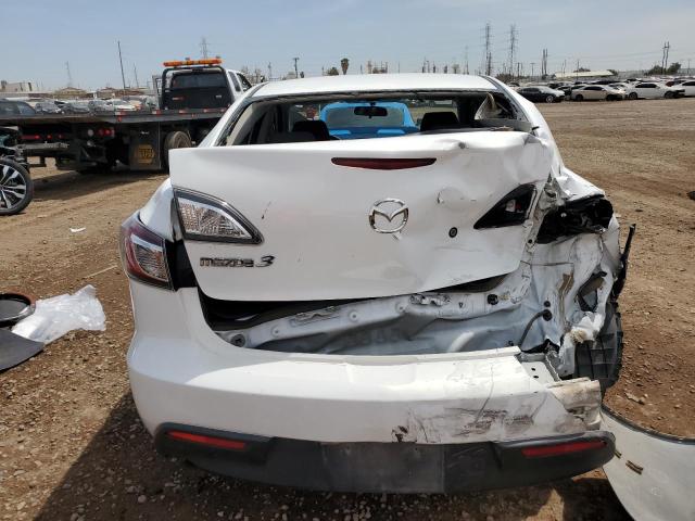 Photo 6 from auction – 2011 MAZDA 3 I with VIN JM1BL1UG2B1498874
