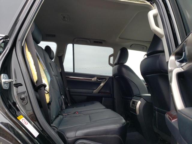 Photo 10 from auction – 2018 LEXUS GX 460 with VIN JTJBM7FX0J5205846