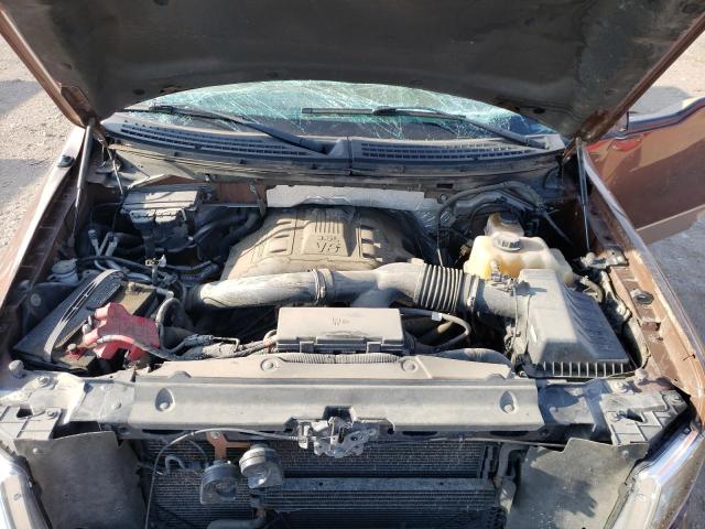 Foto 11 de la subasta – 2012 FORD F150 SUPER con VIN 1FTFX1ET4CFB24644