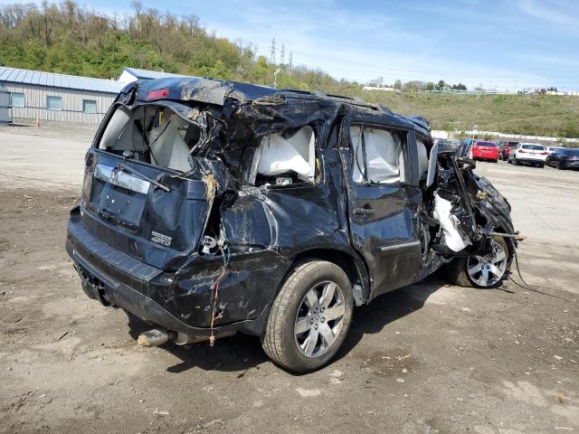 Photo 3 from auction – 2015 HONDA PILOT TOUR with VIN 5FNYF4H91FB005231