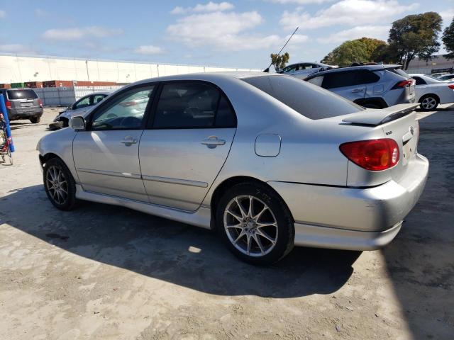 Photo 2 from auction – 2003 TOYOTA COROLLA CE with VIN 1NXBR32E93Z107047