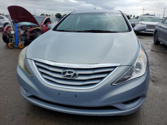 Photo 5 from auction – 2011 HYUNDAI SONATA GLS with VIN 5NPEB4AC0BH268794