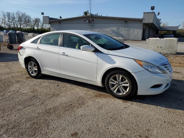 Photo 4 from auction – 2013 HYUNDAI SONATA GLS with VIN 5NPEB4AC6DH657104
