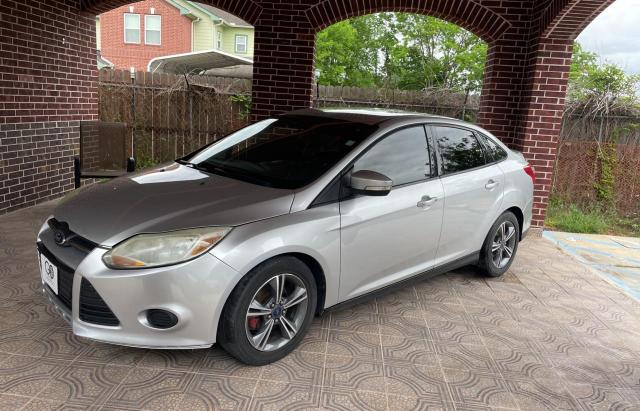 Photo 2 from auction – 2014 FORD FOCUS SE with VIN 1FADP3F28EL248080